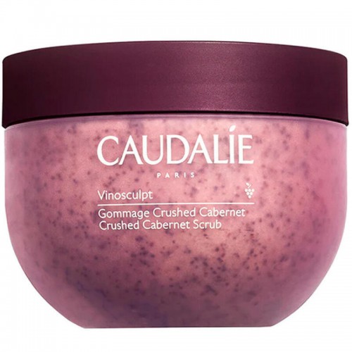 Caudalie Vinosculpt Crushed Cabernet Scrub - Vücut Peelingi 250ml