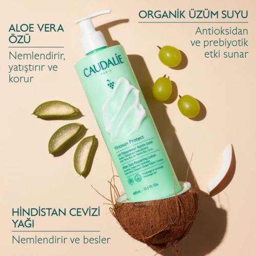 Caudalie Vinosun Protect After Sun - Güneş Sonrası Losyon 400ml