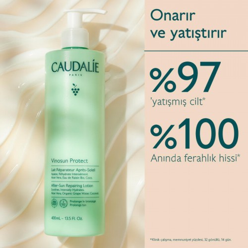 Caudalie Vinosun Protect After Sun - Güneş Sonrası Losyon 400ml