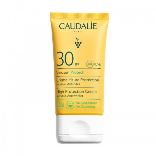 Caudalie Vinosun Protect SPF 30 - Güneş Koruyucu Krem 50ml