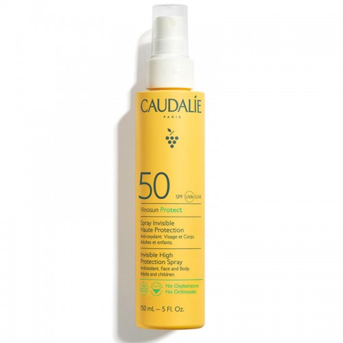 Caudalie Vinosun Protect SPF 50 - Güneş Spreyi 150ml