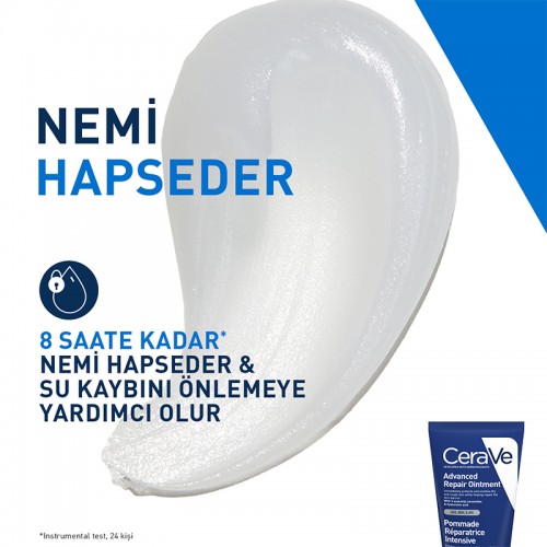 CeraVe Advanced Repair Ointment - Gelişmiş Onarıcı Bakım Kremi 50ml