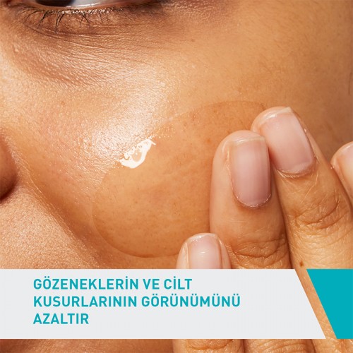 CeraVe Akneye Eğilim Gösteren Ciltler için Yüz Bakım Jeli 40ml