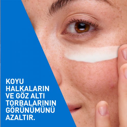 CeraVe Eye Repair Cream - Onarıcı Göz Çevresi Kremi 14ml