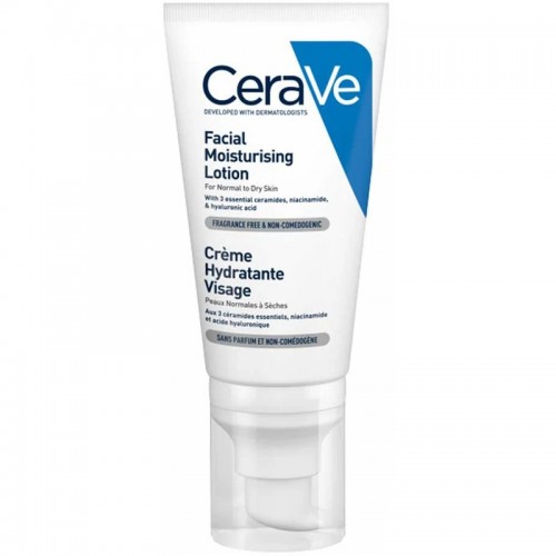 CeraVe Facial Moisturising Lotion - Nemlendirici Bakım Losyonu 52ml