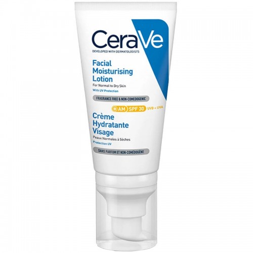 CeraVe Facial Moisturising Lotion SPF 30 - Nemlendirici Bakım Losyonu 52ml