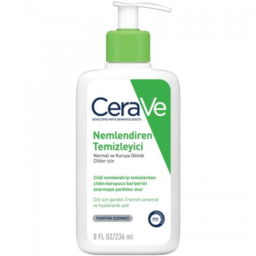 CeraVe Hydrating Cleanser - Nemlendiren Temizleyici 236ml