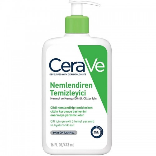 CeraVe Hydrating Cleanser - Nemlendiren Temizleyici 473ml