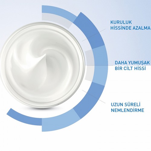 CeraVe Moisturising Cream - Nemlendirici Bakım Kremi 177ml