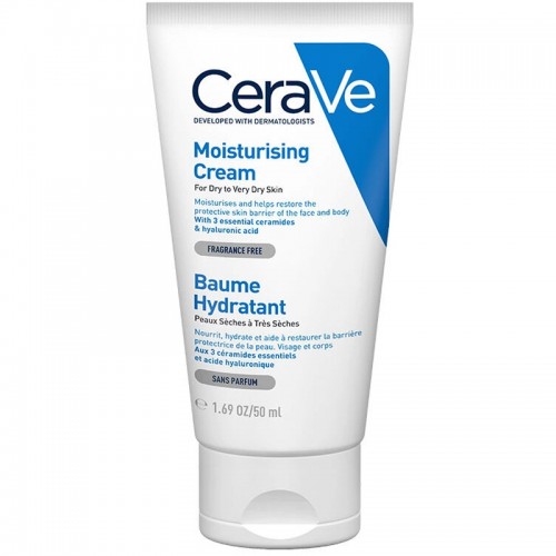 CeraVe Moisturising Cream - Nemlendirici Bakım Kremi 50ml