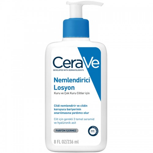 CeraVe Moisturising Lotion - Nemlendirici Losyon 236ml