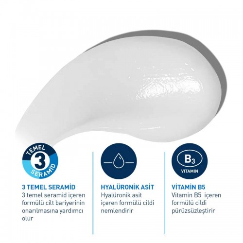 CeraVe Nemlendiren Hyalüronik Asit Serum 30ml