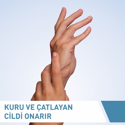 Cerave Onarıcı El Kremi 100ml