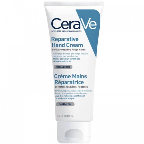 CeraVe Reparitive Hand Cream - Onarıcı El Bakım Kremi 50ml