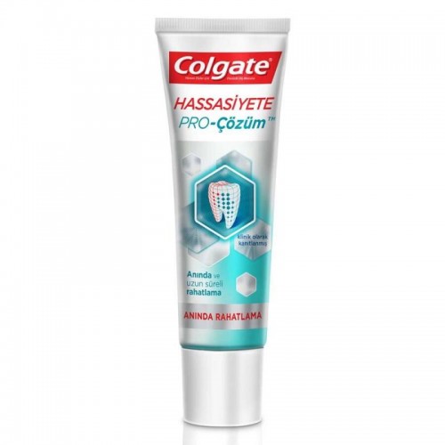 Colgate Hassasiyete Pro Çözüm Anında Rahatlama Diş Macunu 75ml
