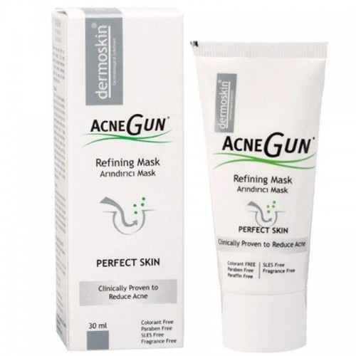 Dermoskin Acnegun Refining Mask - Arındırıcı Maske 30ml