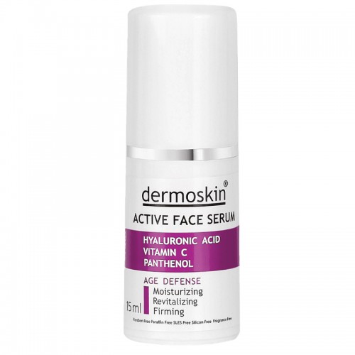 Dermoskin Active - Yaşlanma Karşıtı Bakım Serumu 15ml