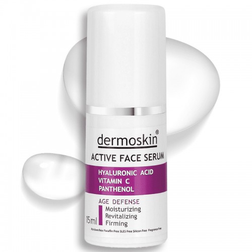 Dermoskin Active - Yaşlanma Karşıtı Bakım Serumu 15ml