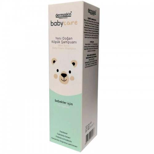 Dermoskin BabyCare Bebek Bakım Yağı 100ml