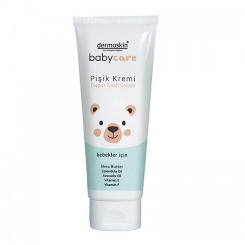 Dermoskin BabyCare Pişik Kremi 100ml