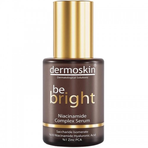 Dermoskin Be Bright Niacinamide Complex - Cilt Bakım Serumu 30ml