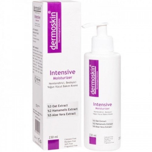 Dermoskin Intensive Moisturizer - Nemlendirici Vücut Kremi 230ml