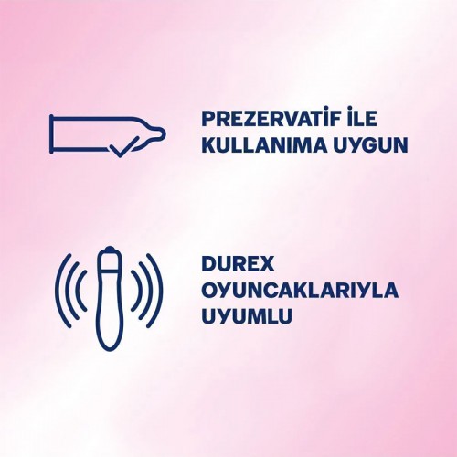 Durex Naturals Ekstra Hassas Kayganlaştırıcı Jel 100ml