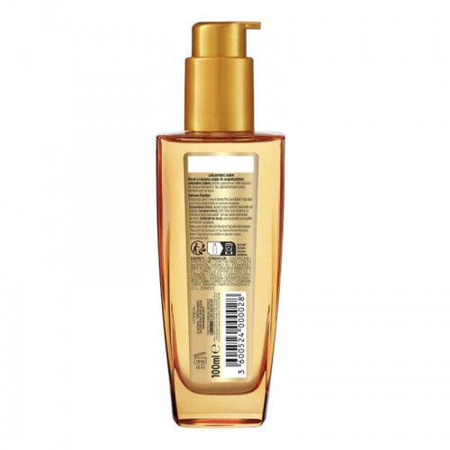 Elseve Mucizevi Saç Bakım Yağı 100ml