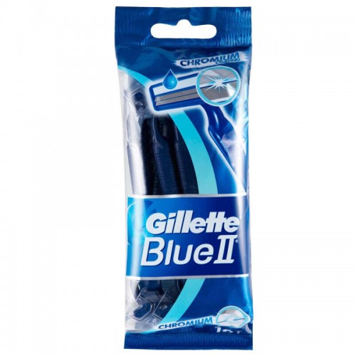 Gillette Blue2 Kullan At Tıraş Bıçağı 10'lu