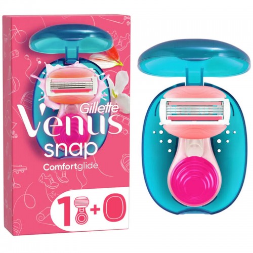 Gillette Venus Comfortglide Snap - Kadın Tıraş Makinesi Mini
