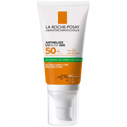 La Roche Posay Anthelios Dry Touch Gel-Cream SPF50+ Güneş Koruyucu 50ml