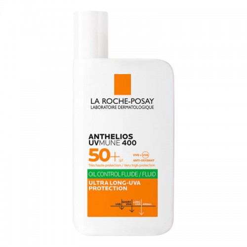 La Roche Posay Anthelios Oil Control Fluide SPF 50+ Güneş Kremi 50ml