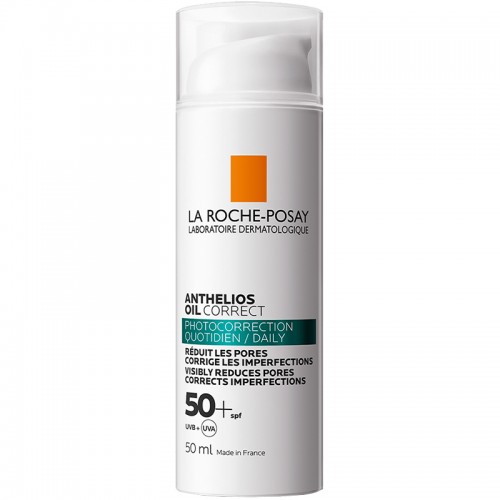 La Roche Posay Anthelios Oil Correct SPF 50+ Güneş Kremi 50ml