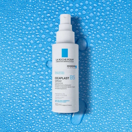 La Roche Posay Cicaplast B5 Spray - Onarıcı Bakım Spreyi 100ml