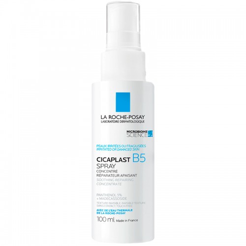 La Roche Posay Cicaplast B5 Spray - Onarıcı Bakım Spreyi 100ml