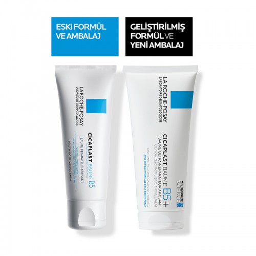 La Roche Posay Cicaplast Baume B5+ Bakım Kremi 100ml