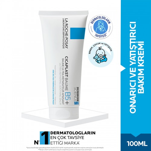 La Roche Posay Cicaplast Baume B5+ Bakım Kremi 100ml