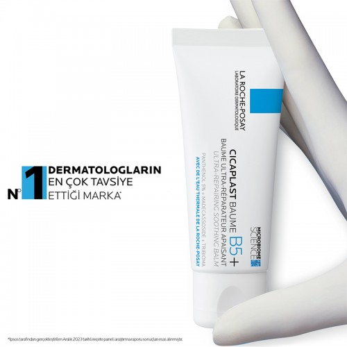 La Roche Posay Cicaplast Baume B5+ Bakım Kremi 40ml