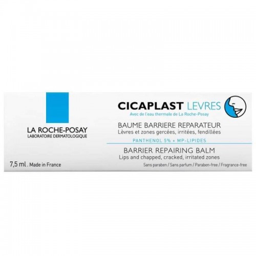La Roche Posay Cicaplast Levres B5 - Onarıcı Dudak Bakım Kremi 7.5ml