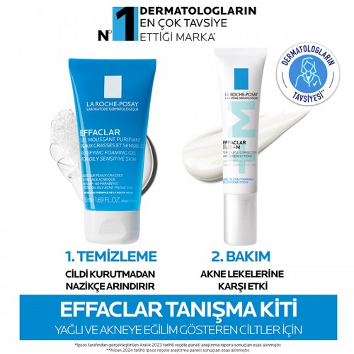 La Roche Posay Effaclar Tanışma Kiti