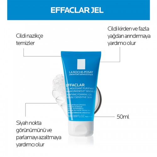 La Roche Posay Effaclar Tanışma Kiti