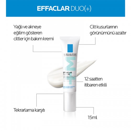 La Roche Posay Effaclar Tanışma Kiti