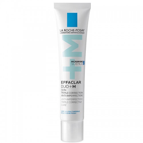 La Roche Posay Effaclar Duo+ M Yağlı Ciltler İçin Bakım Kremi 40ml