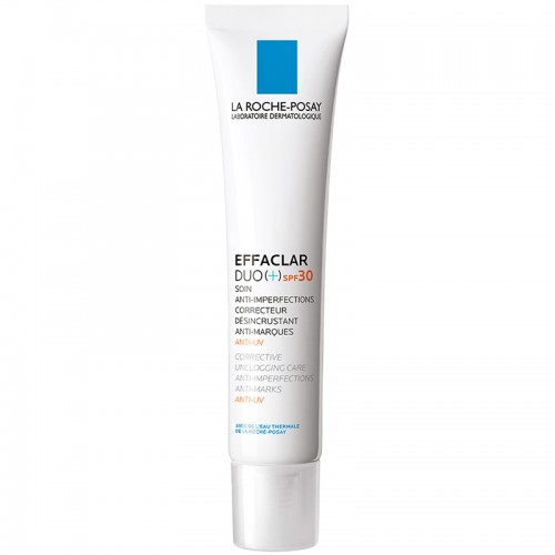 La Roche Posay Effaclar Duo (+) SPF30 - Yağlı Ciltler için Krem 40ml