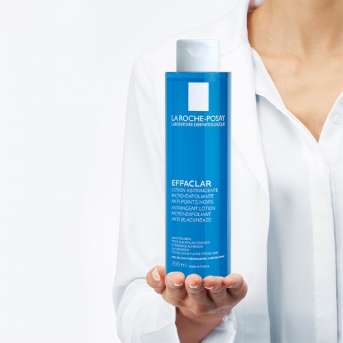 La Roche Posay Effaclar Tonique - Yağlı Ciltler İçin Tonik 200ml