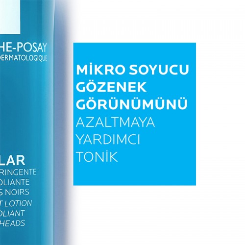 La Roche Posay Effaclar Tonique - Yağlı Ciltler İçin Tonik 200ml