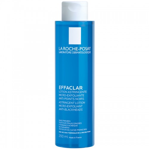 La Roche Posay Effaclar Tonique - Yağlı Ciltler İçin Tonik 200ml