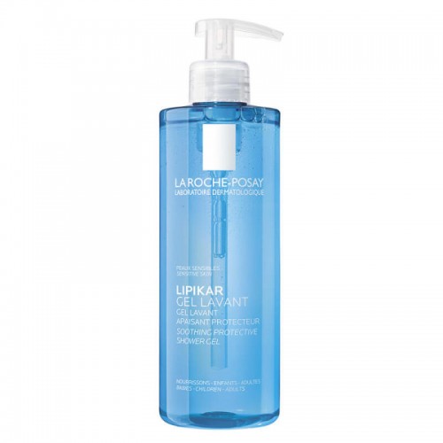 La Roche Posay Lipikar Gel Lavant Shower Gel - Duş Jeli 400ml