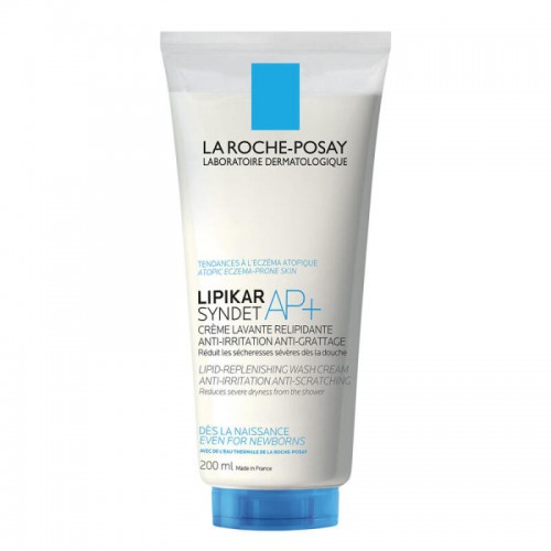 La Roche Posay Lipikar Syndet AP+ Hassas Cilt Vücut Yıkama Jeli 200ml