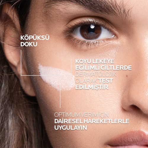 La Roche Posay Mela B3 Micro Peeling Gel - Leke Karşıtı Yüz Temizleme Jeli 200ml